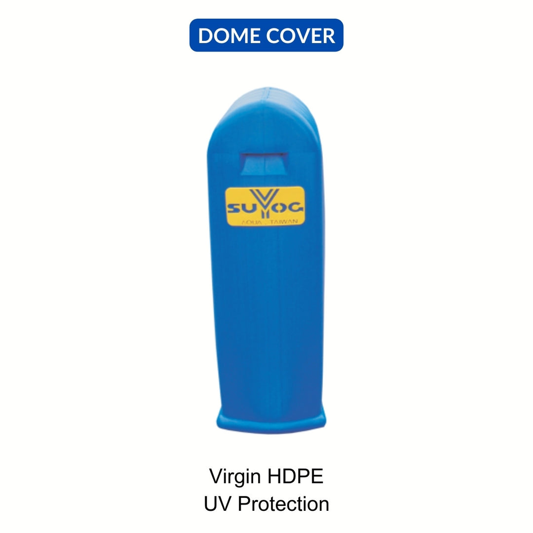 HDPE Dome Cover